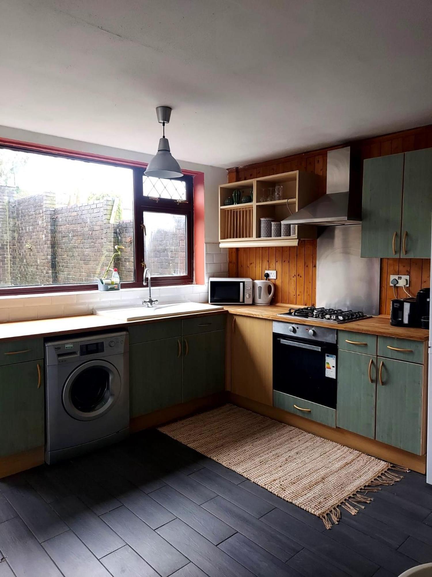 Kelsall Guest House Birmingham Kültér fotó