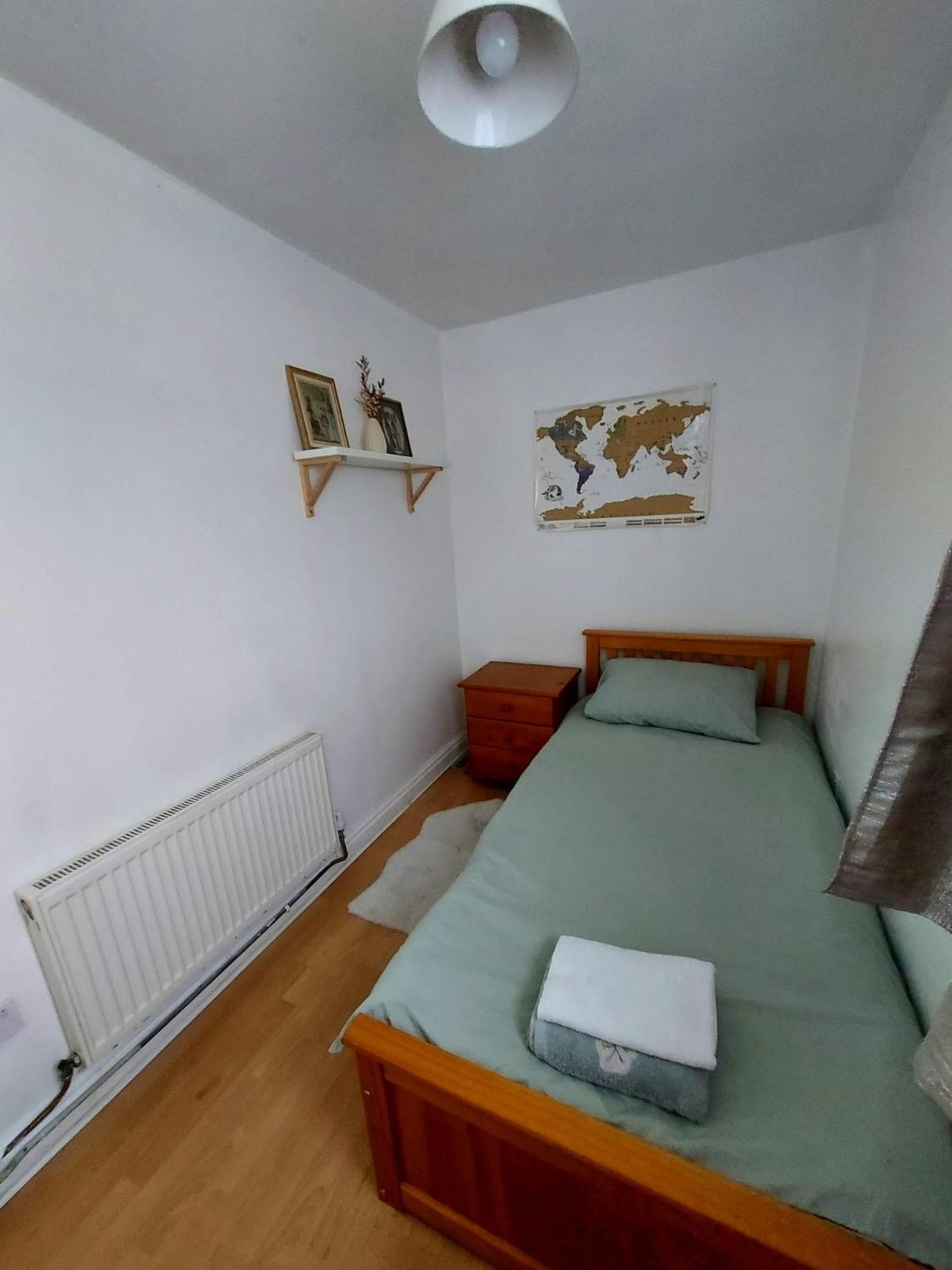 Kelsall Guest House Birmingham Kültér fotó